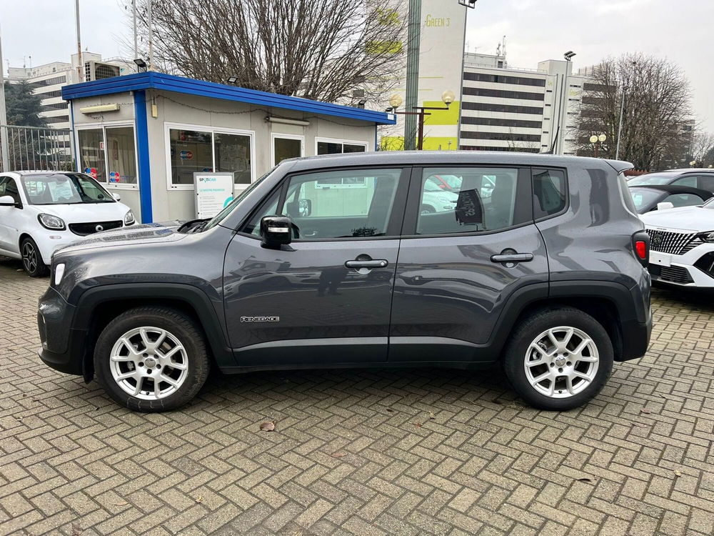 Jeep Renegade usata a Milano (4)