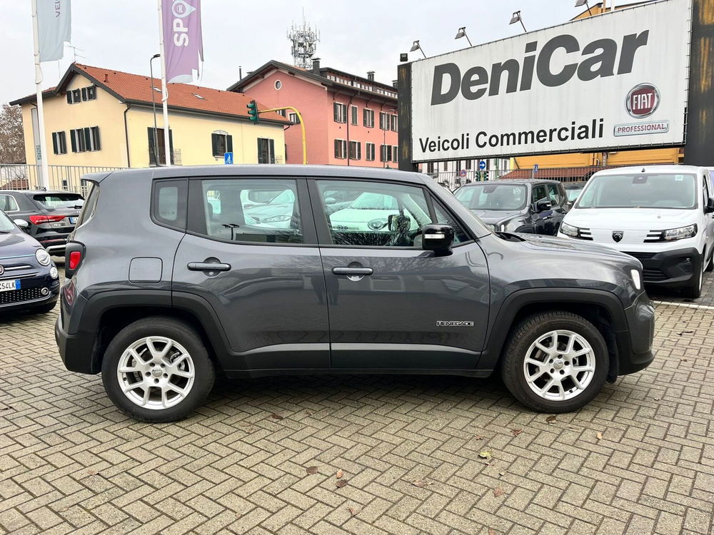 Jeep Renegade usata a Milano (5)