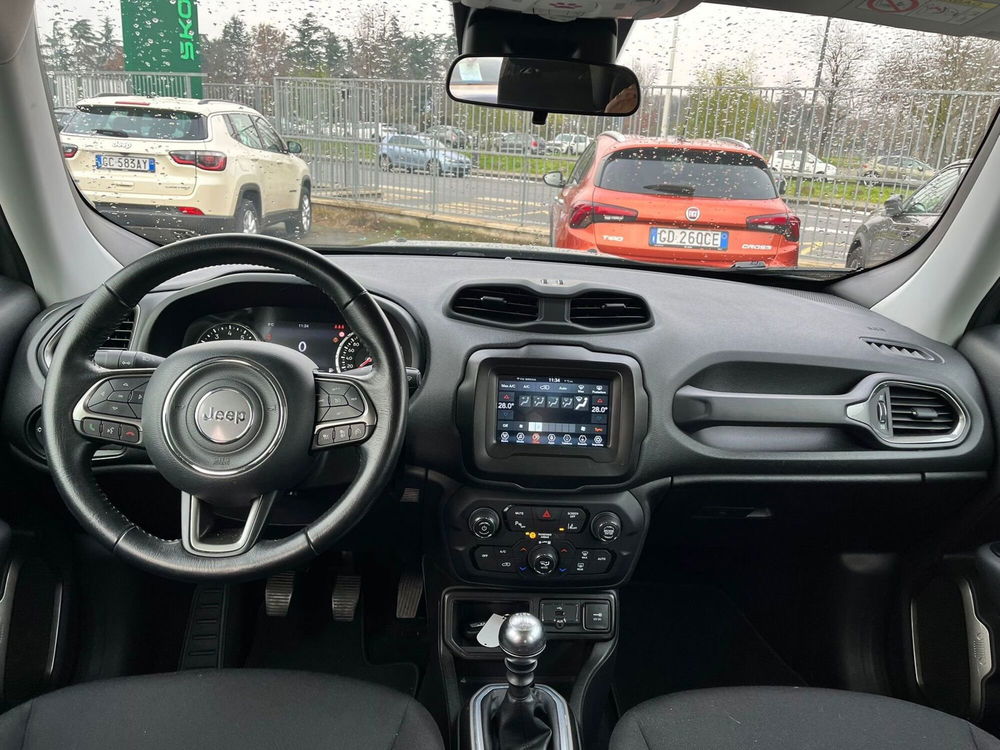 Jeep Renegade usata a Milano (17)