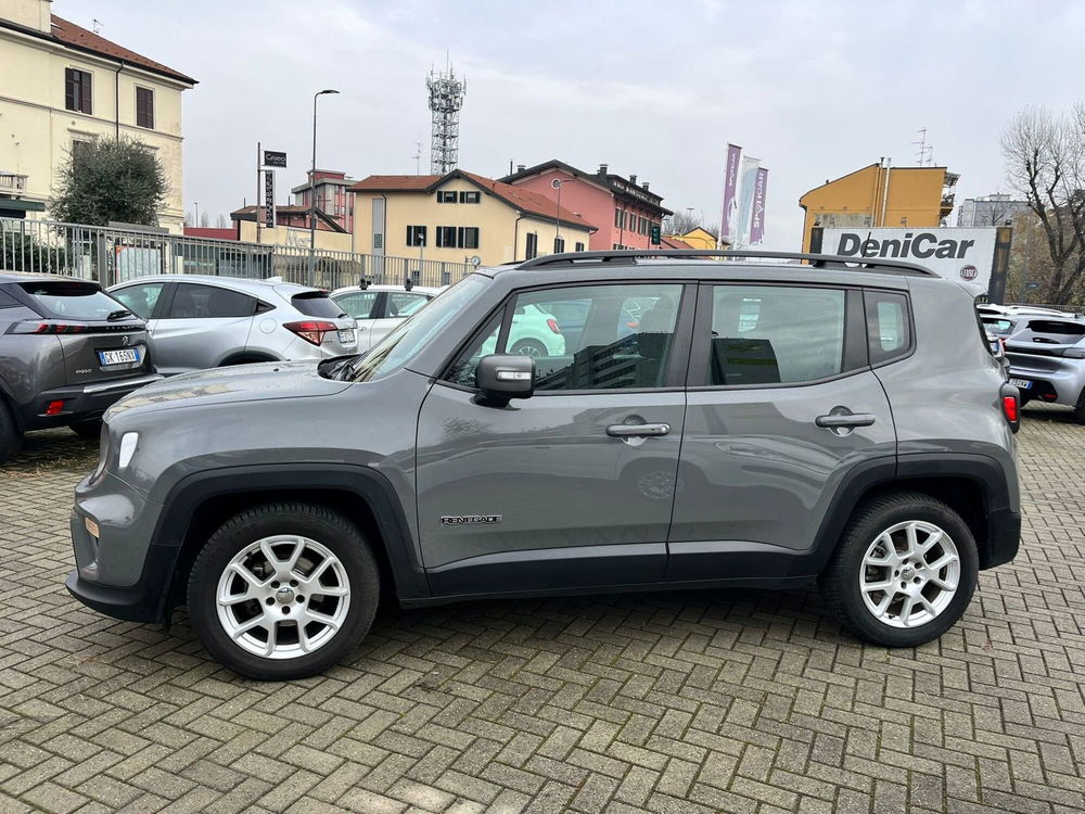 Jeep Renegade usata a Milano (4)