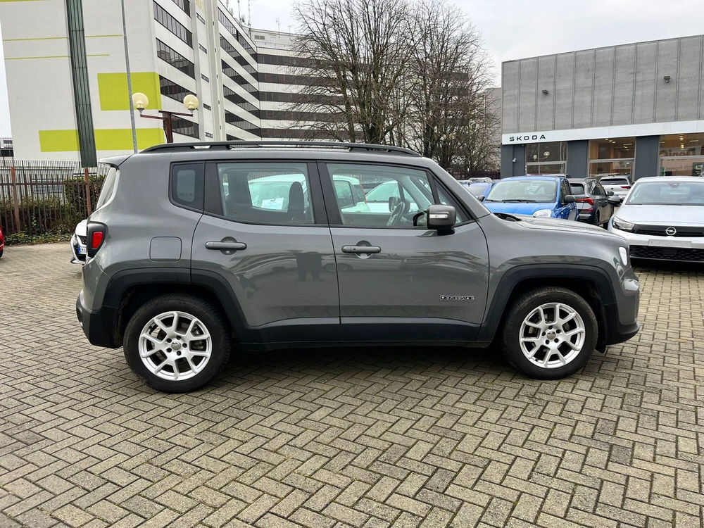 Jeep Renegade usata a Milano (5)