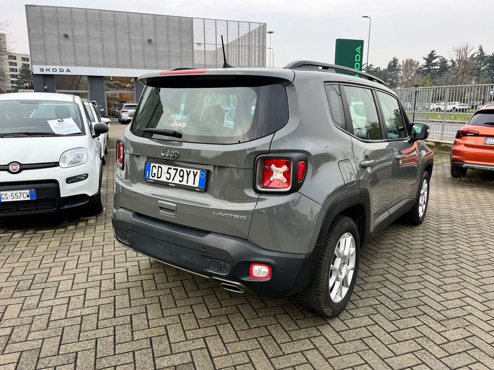 Jeep Renegade usata a Milano (8)