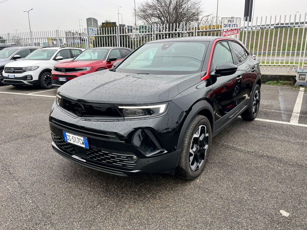 Opel Mokka usata a Milano