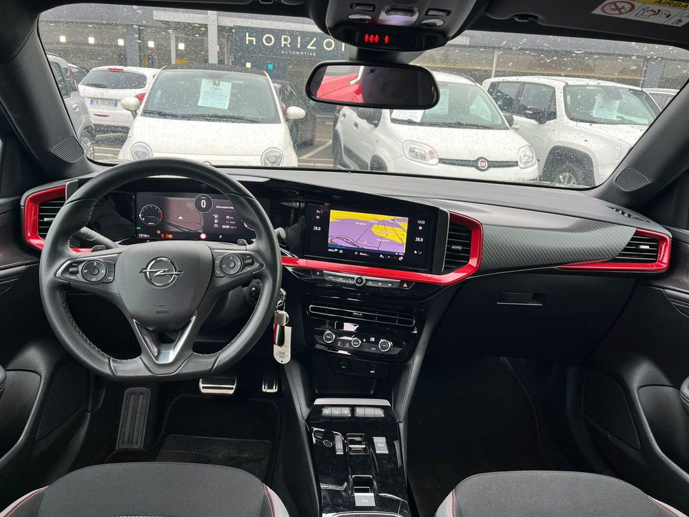 Opel Mokka usata a Milano (15)