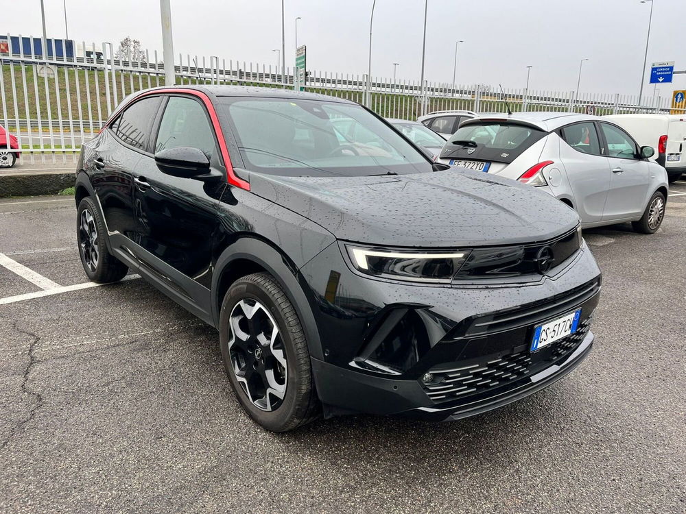 Opel Mokka usata a Milano (3)