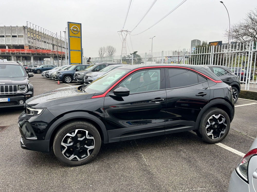 Opel Mokka usata a Milano (4)