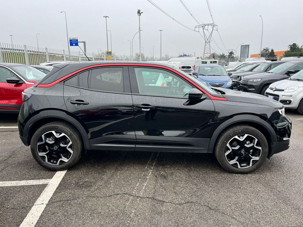 Opel Mokka usata a Milano (5)