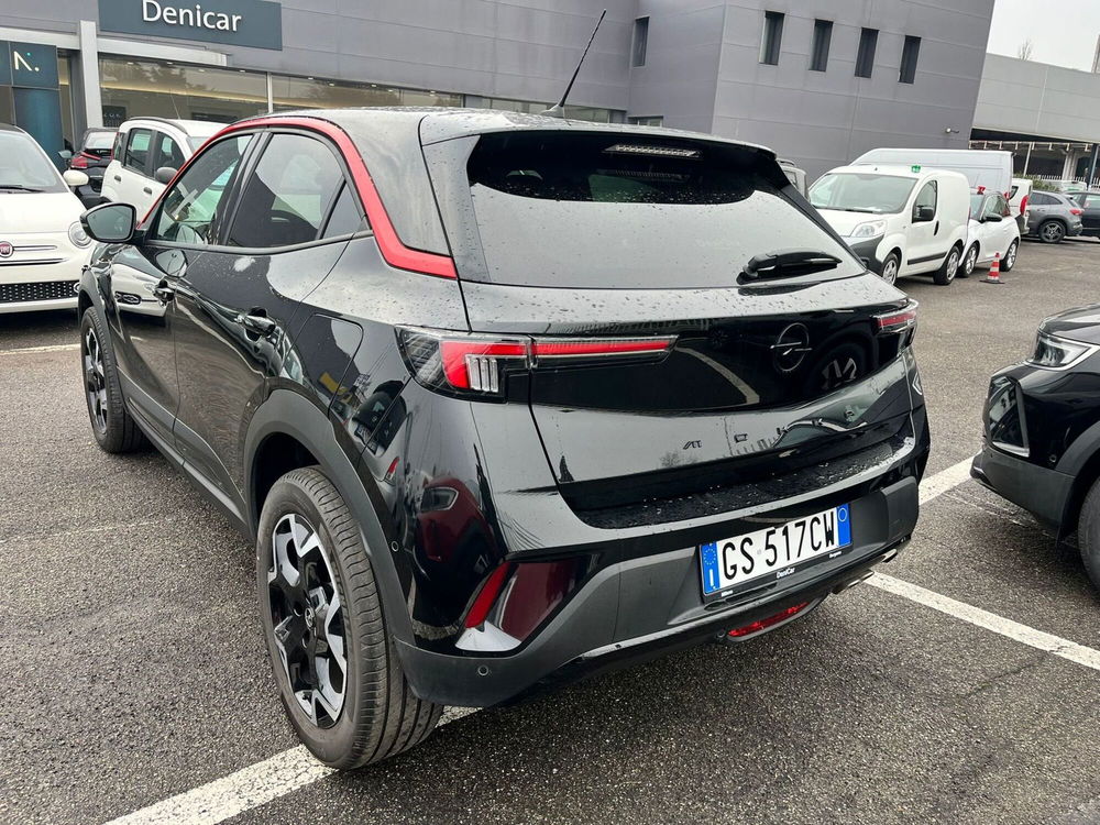 Opel Mokka usata a Milano (6)