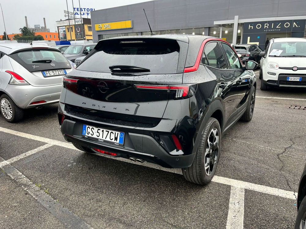 Opel Mokka usata a Milano (7)