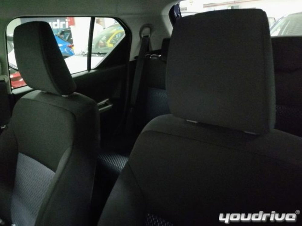 Suzuki Ignis nuova a Napoli (18)