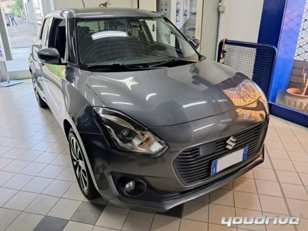 Suzuki Swift usata a Napoli (2)