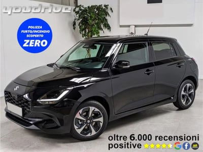 Suzuki Swift 1.2h Top 2wd nuova a Nola