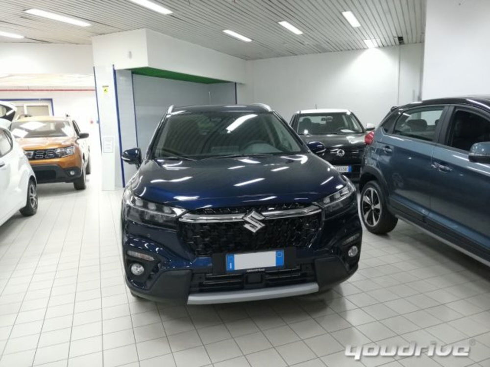 Suzuki S-Cross nuova a Napoli (2)