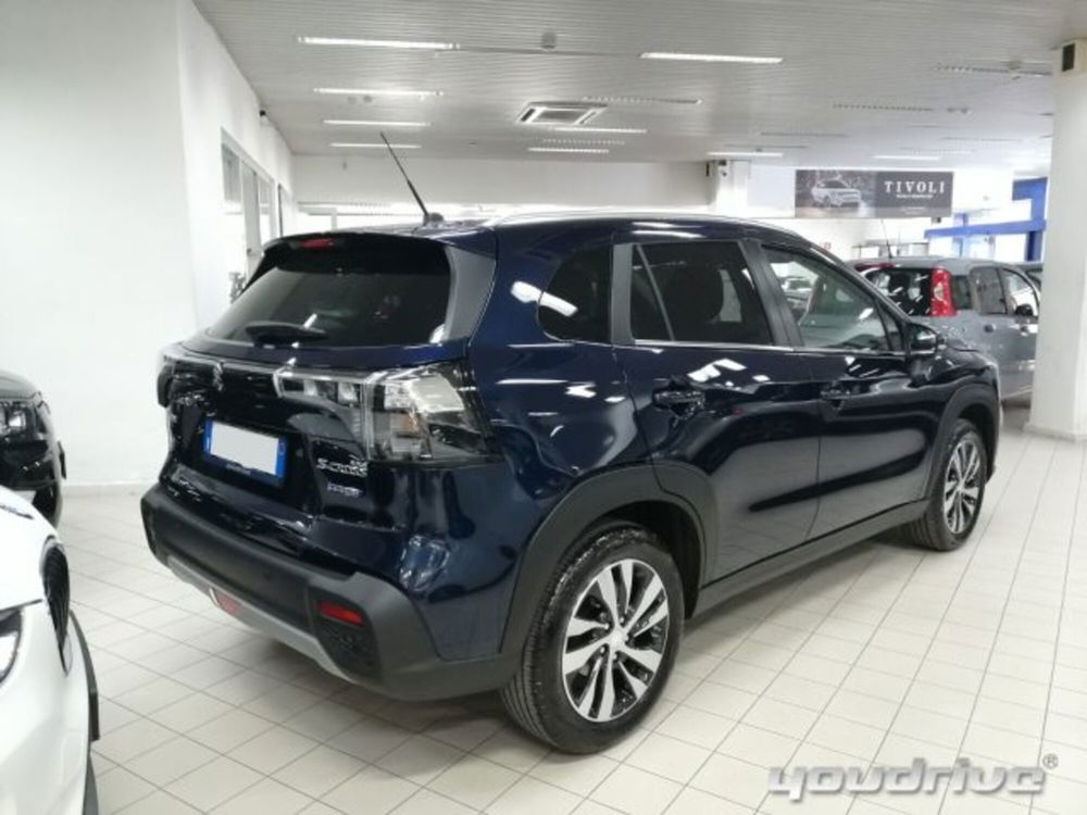 Suzuki S-Cross nuova a Napoli (4)