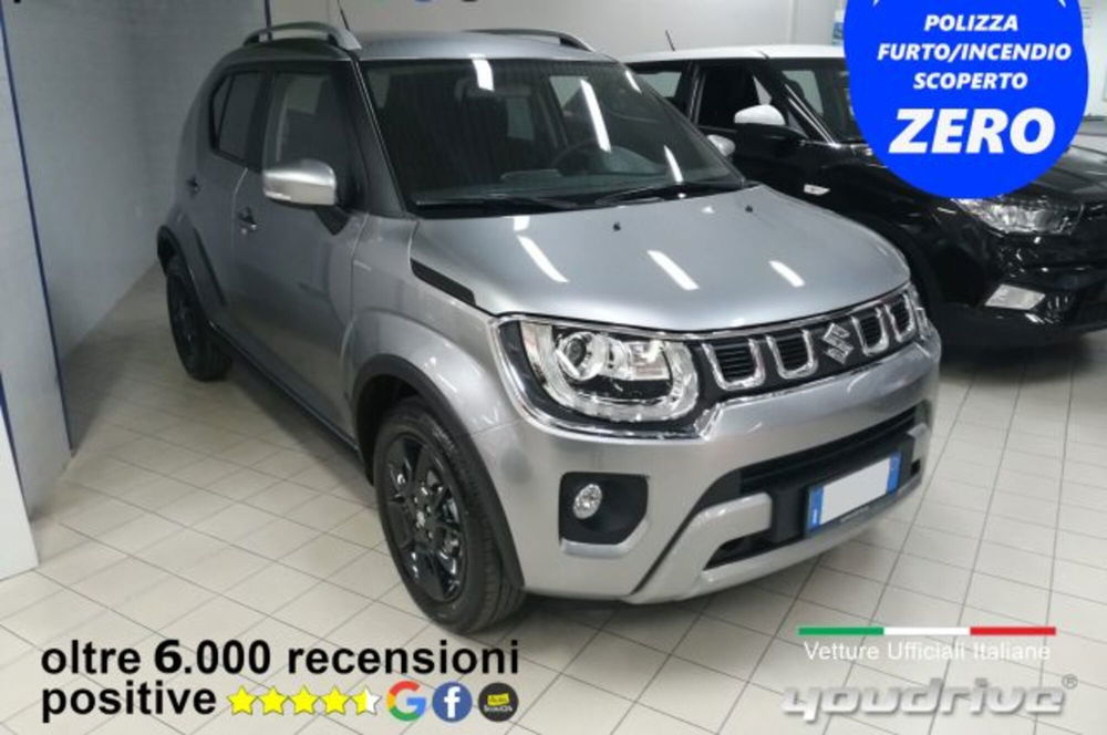 Suzuki Ignis nuova a Napoli