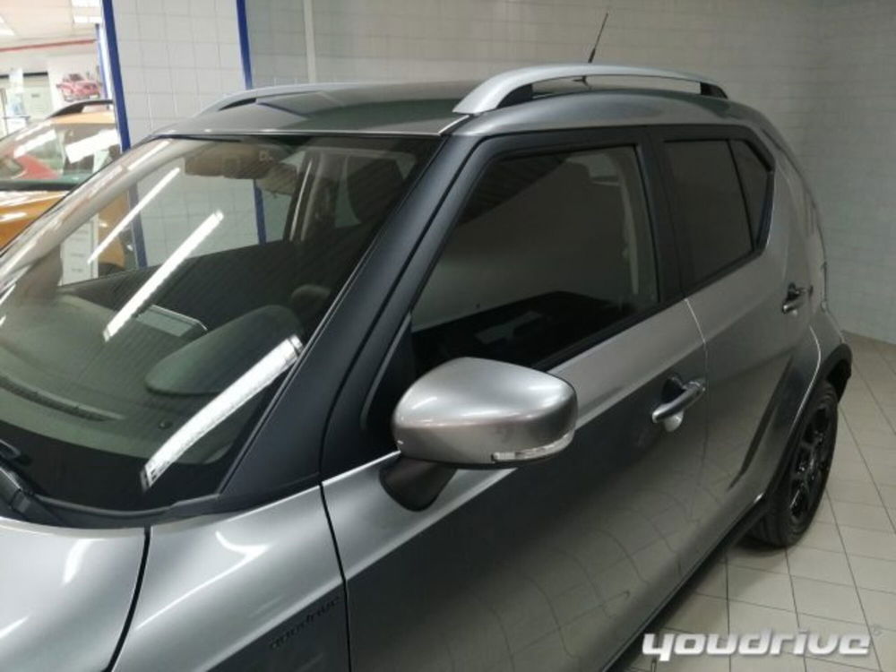 Suzuki Ignis nuova a Napoli (18)