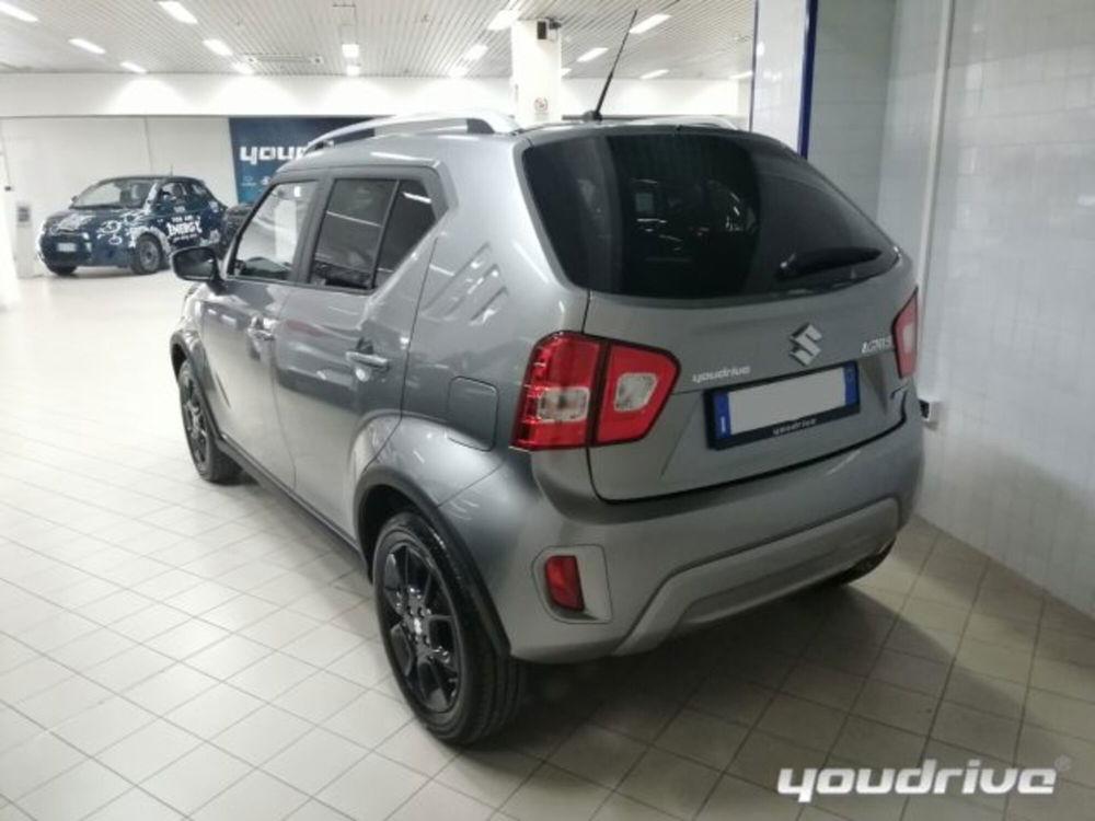 Suzuki Ignis nuova a Napoli (2)