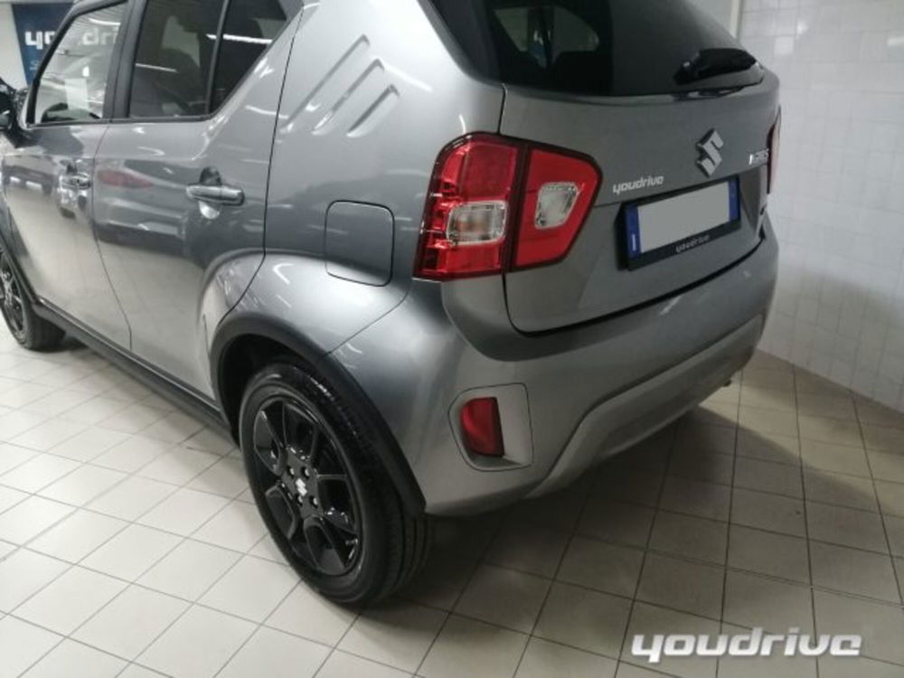 Suzuki Ignis nuova a Napoli (3)