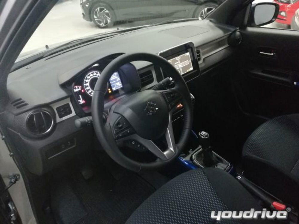 Suzuki Ignis nuova a Napoli (9)