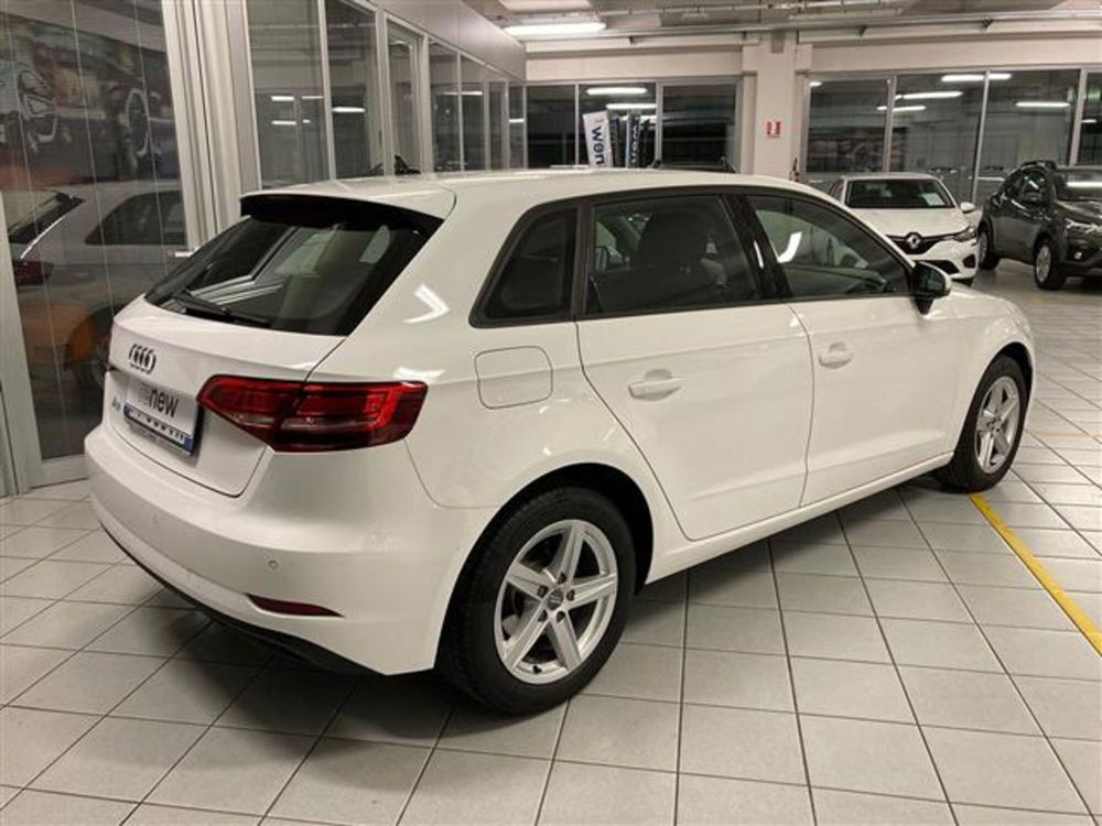 Audi A3 Sportback usata a Brescia (10)