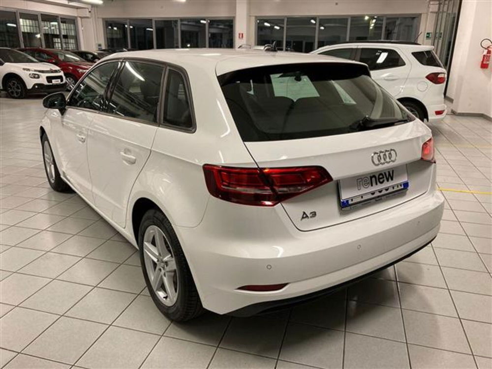 Audi A3 Sportback usata a Brescia (11)