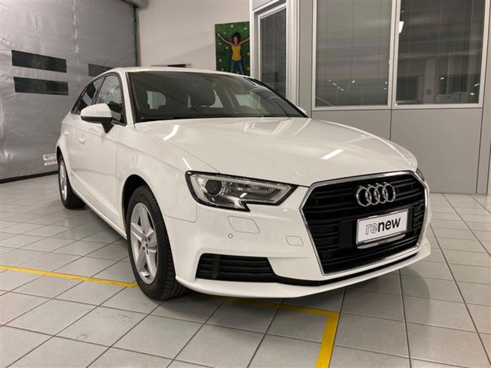 Audi A3 Sportback usata a Brescia (3)