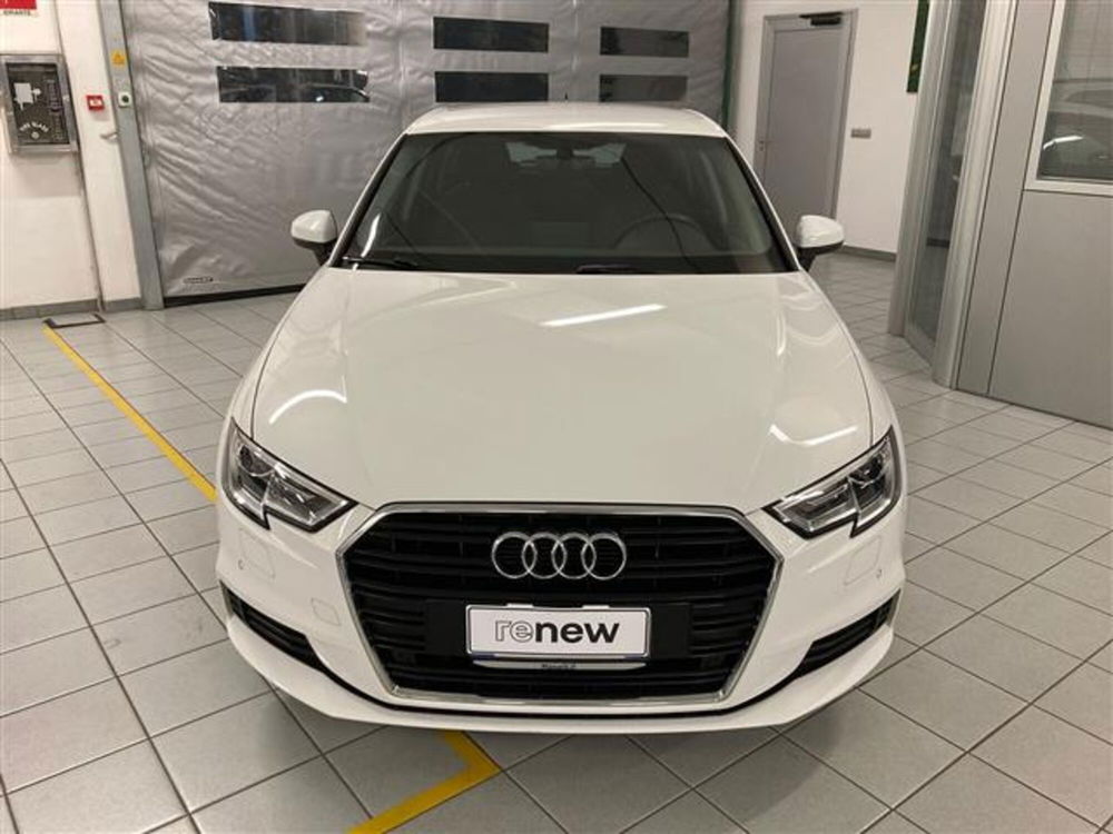 Audi A3 Sportback usata a Brescia (5)