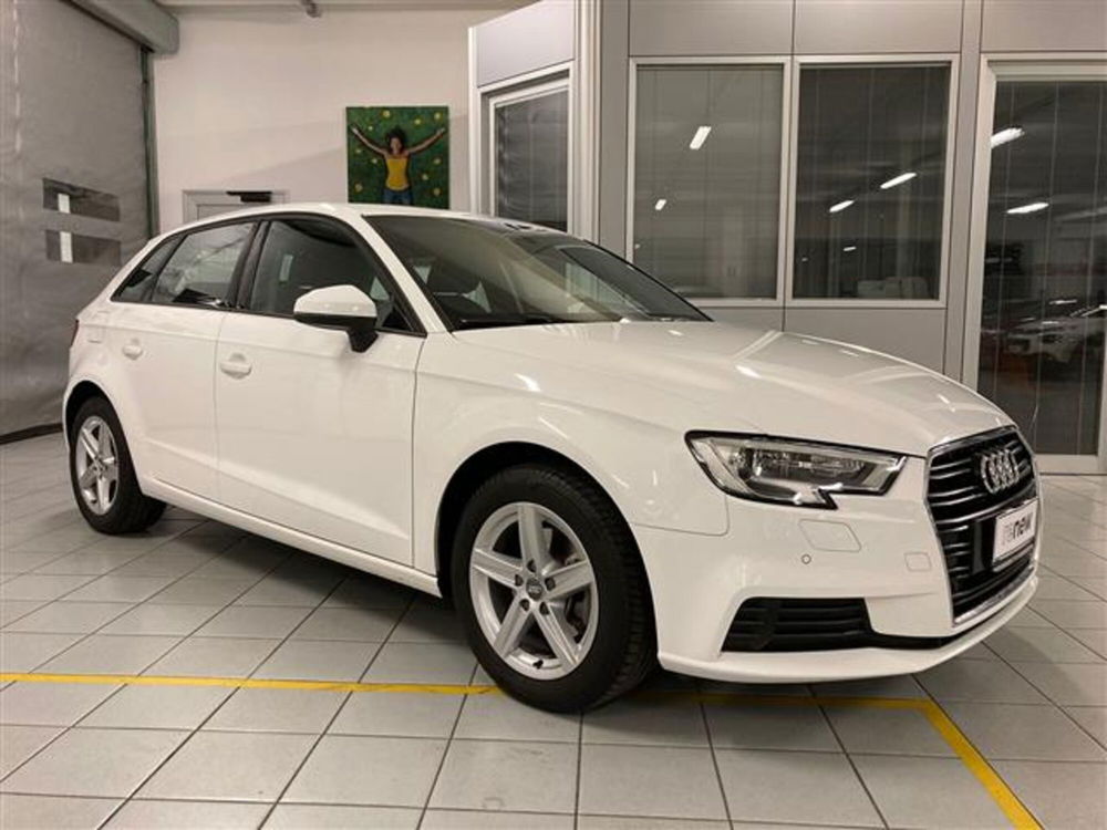 Audi A3 Sportback usata a Brescia (6)