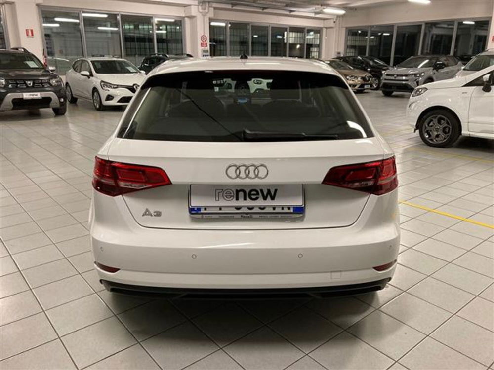 Audi A3 Sportback usata a Brescia (7)