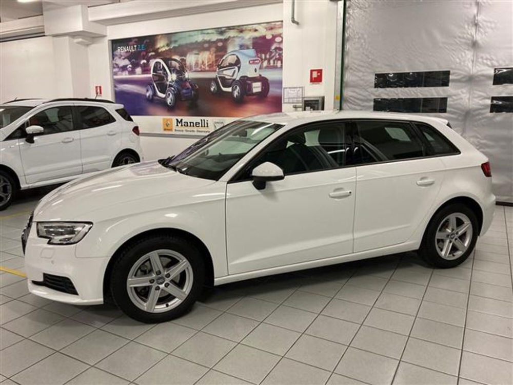 Audi A3 Sportback usata a Brescia (8)