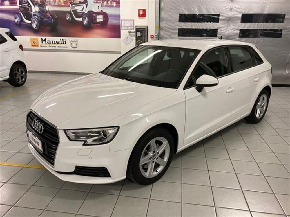 Audi A3 Sportback usata a Brescia (9)