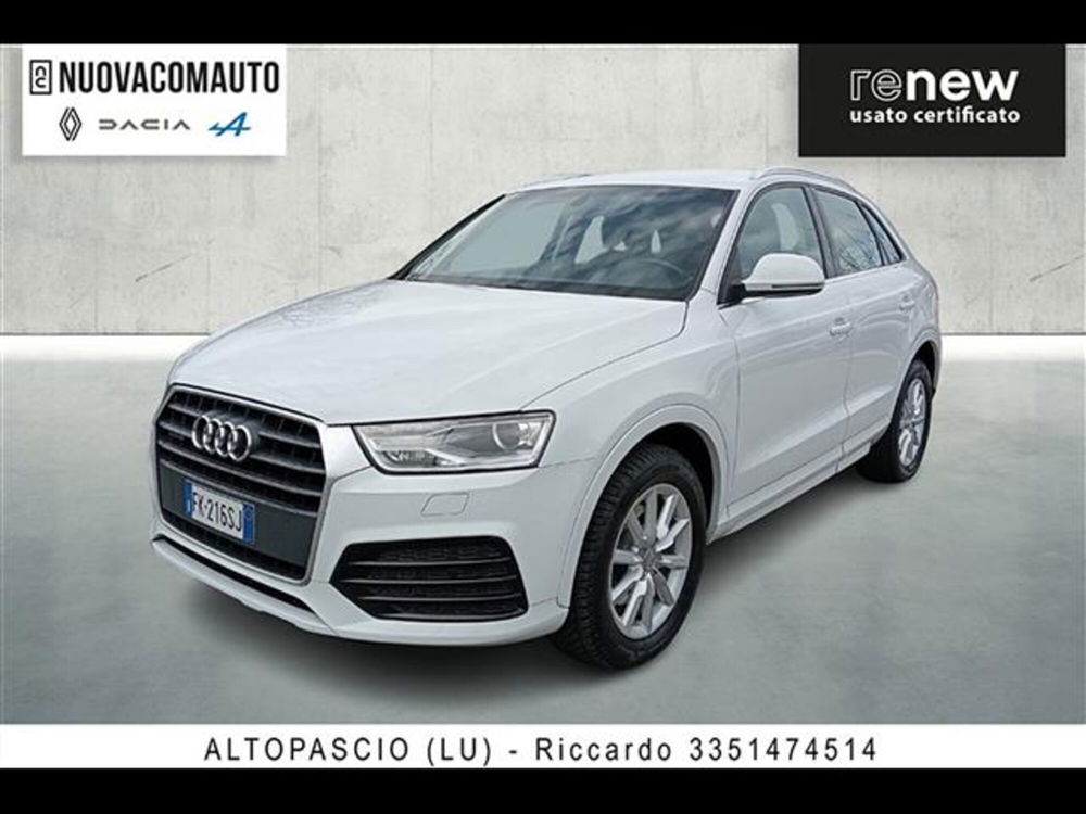 Audi Q3 usata a Firenze