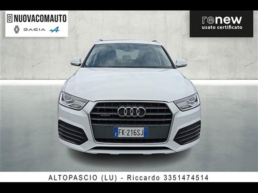 Audi Q3 usata a Firenze (2)