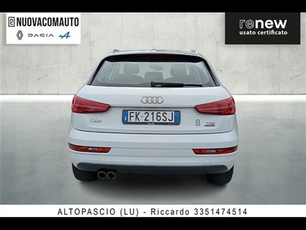 Audi Q3 usata a Firenze (4)