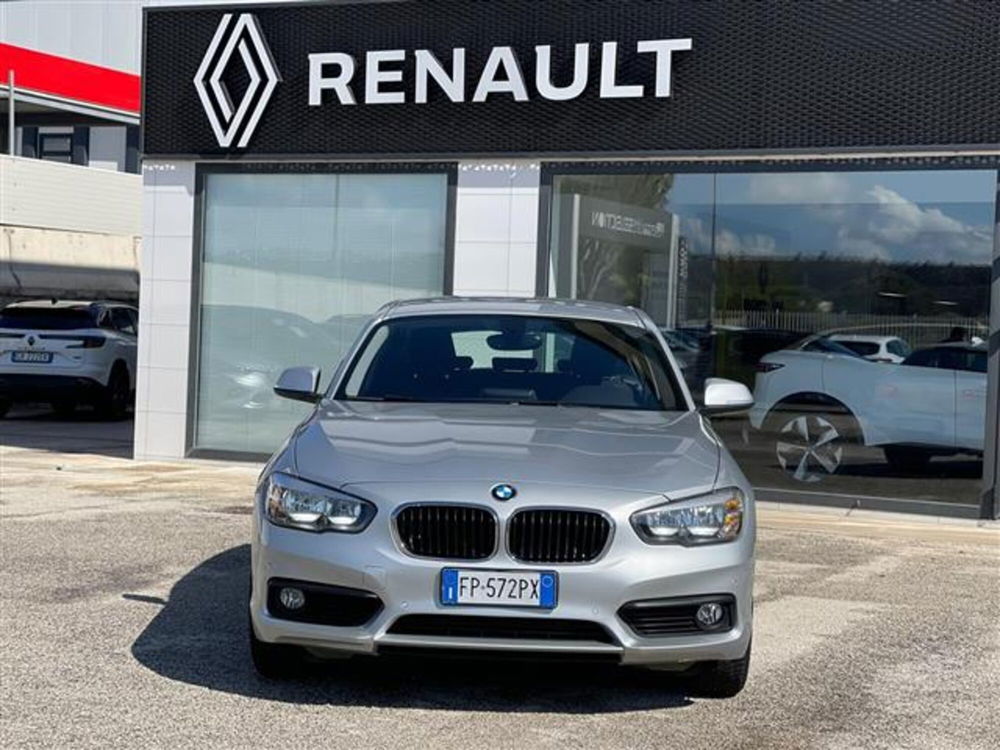 BMW Serie 1 5p. usata a Ragusa (2)