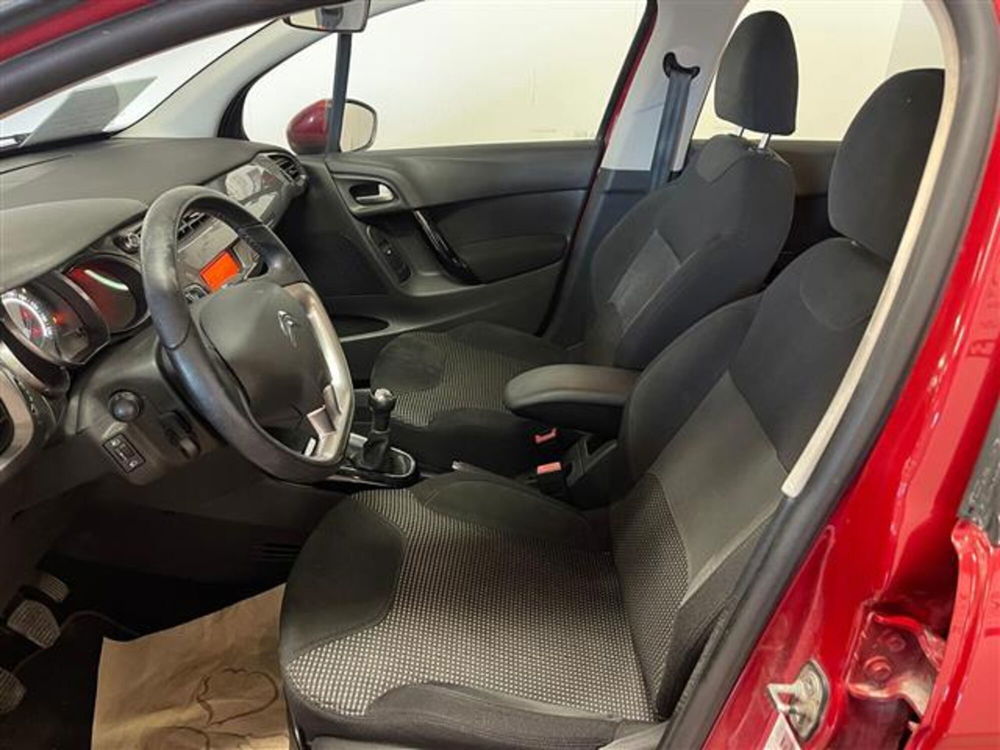 Citroen C3 usata a Ragusa (10)