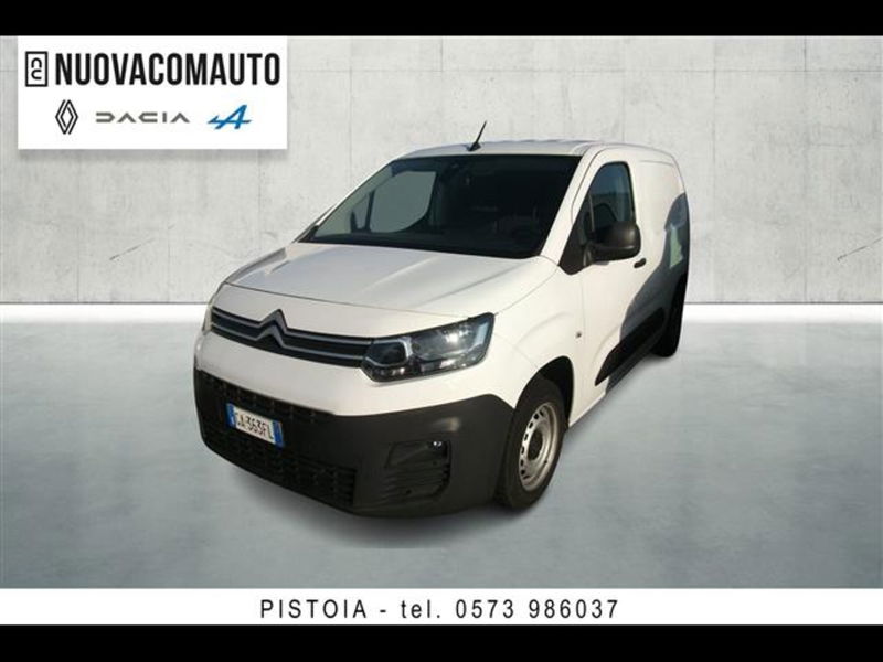 Citroen Berlingo Furgone BlueHDi 75 Van M Club  del 2020 usata a Sesto Fiorentino