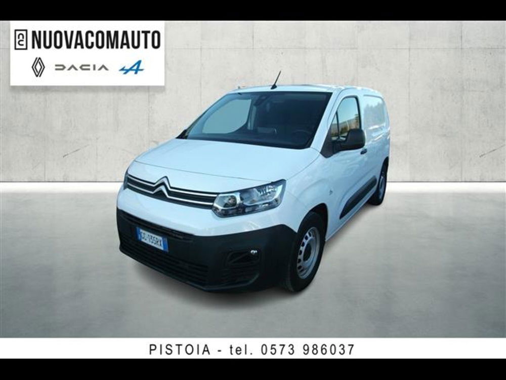 Citroen Berlingo Furgone usata a Firenze