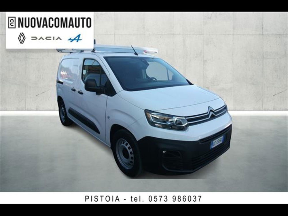 Citroen Berlingo Furgone usata a Firenze (2)