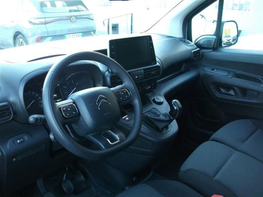 Citroen Berlingo Furgone usata a Firenze (7)