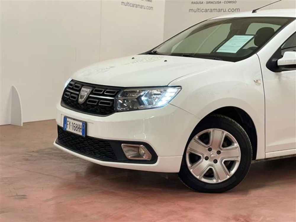 Dacia Sandero usata a Ragusa (15)