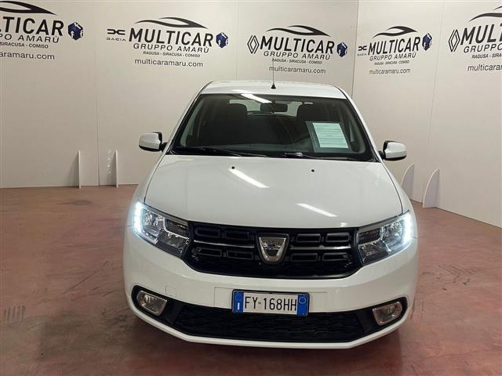 Dacia Sandero usata a Ragusa (2)