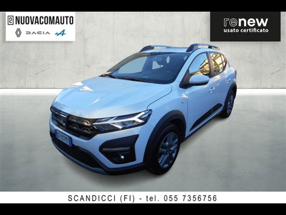 Dacia Sandero usata a Firenze