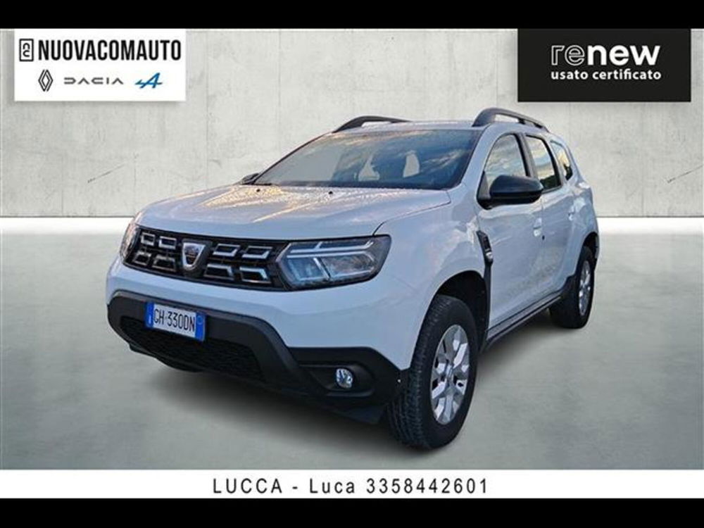 Dacia Duster usata a Firenze