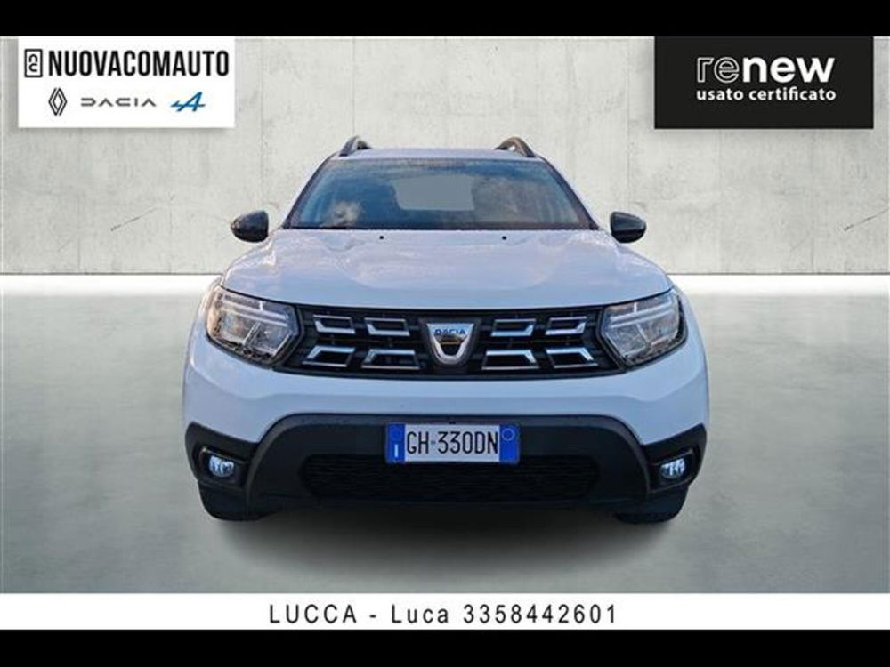 Dacia Duster usata a Firenze (2)