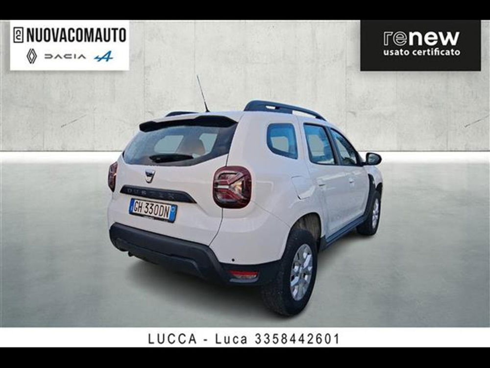 Dacia Duster usata a Firenze (3)