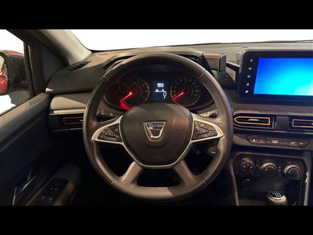 Dacia Sandero Stepway usata a Firenze (7)