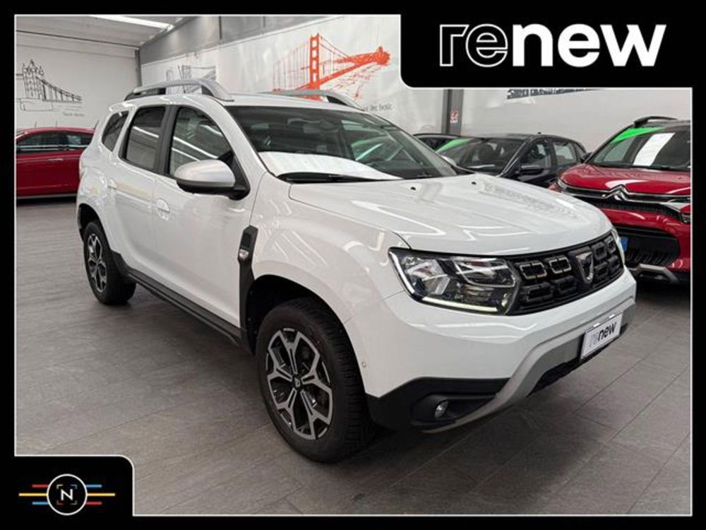 Dacia Duster usata a Cremona