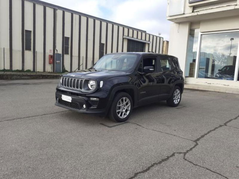 Jeep Renegade 1.0 T3 Limited  del 2023 usata a Borgo San Lorenzo