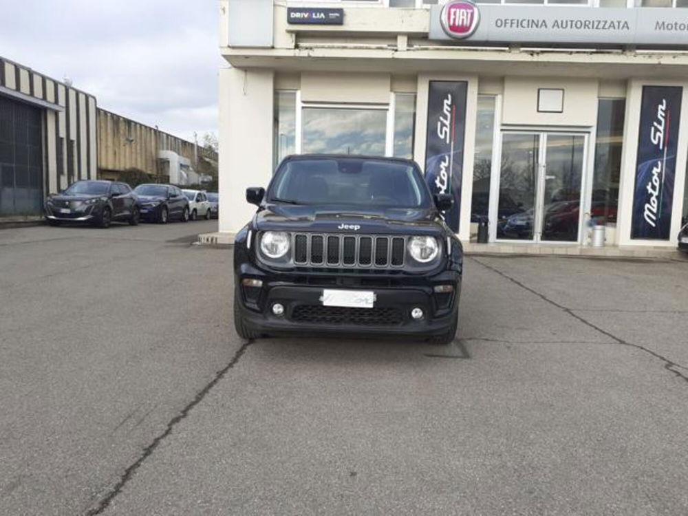 Jeep Renegade usata a Firenze (2)